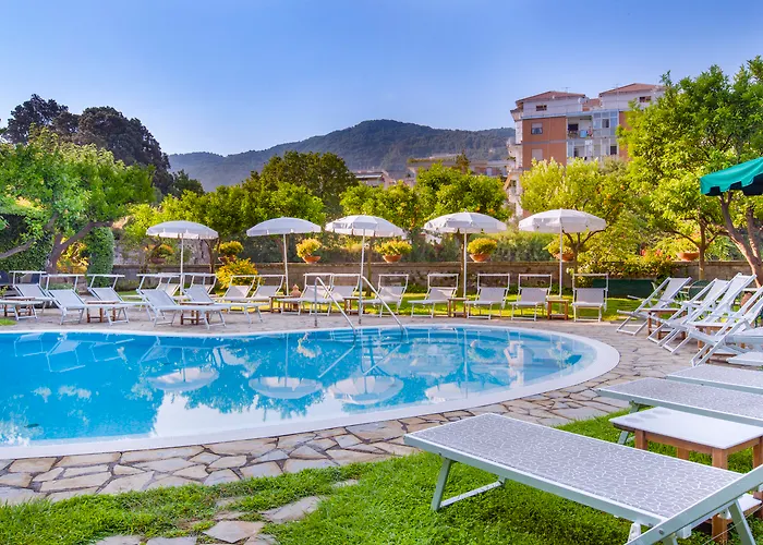 Hotel Antiche Mura Sorrento